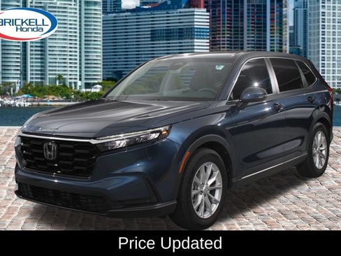 Used 2025 Honda CR-V EX-L image 1