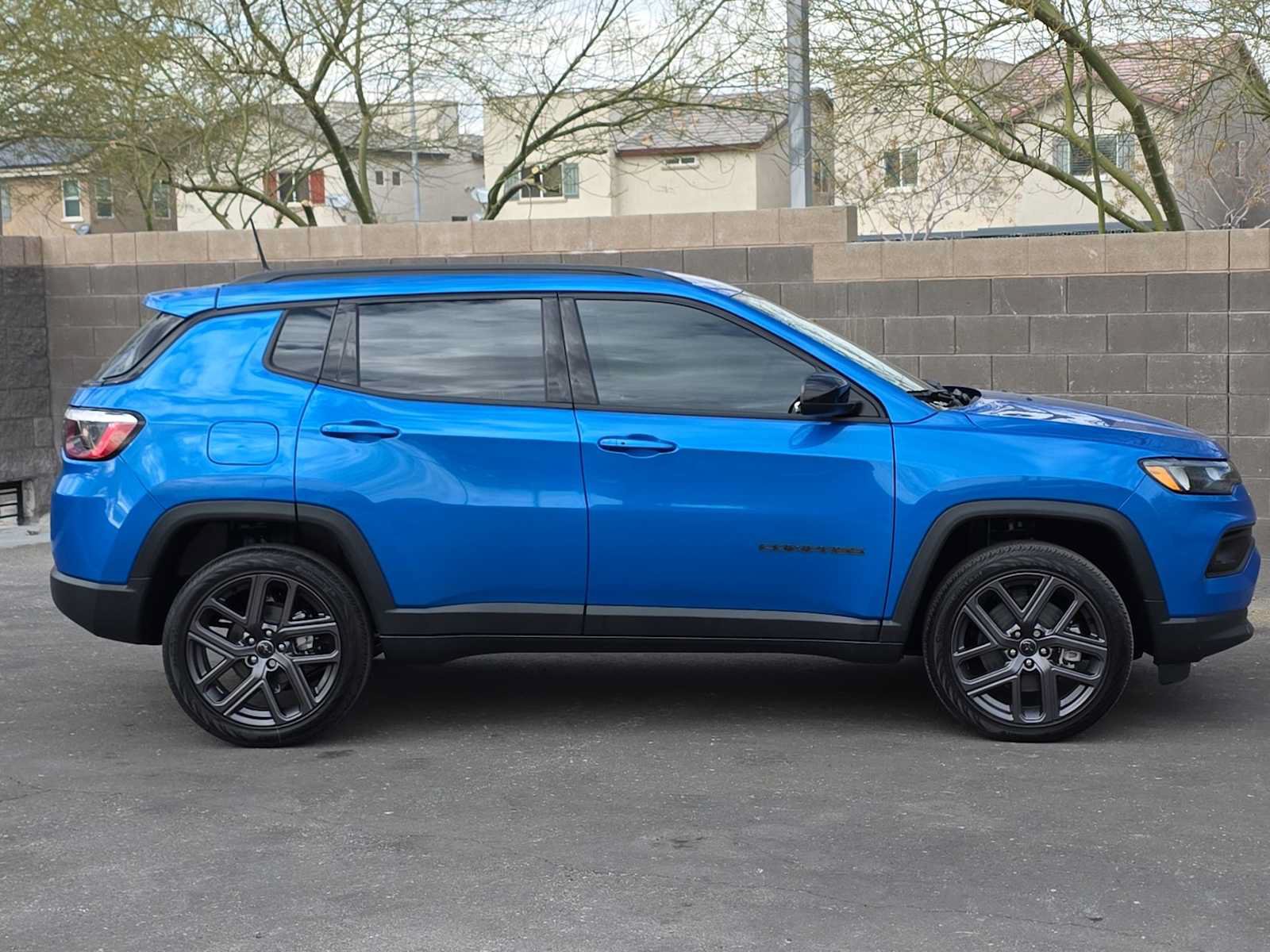 New 2026 Jeep Compass Latitude AWD/4WD image 10