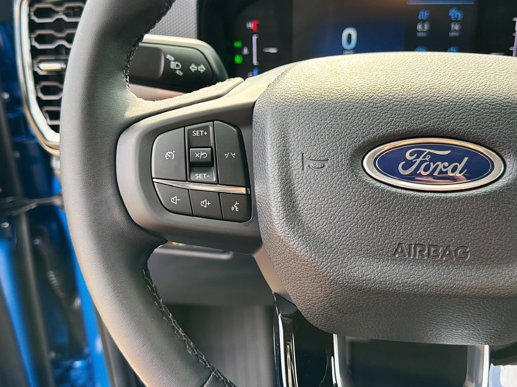 New 2026 Ford Ranger XLT w/ Advanced Towing Package AWD/4WD image 12