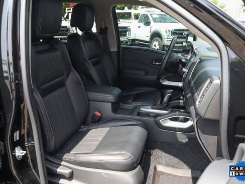 Used 2024 Nissan Frontier SL w/ Technology Package image 31