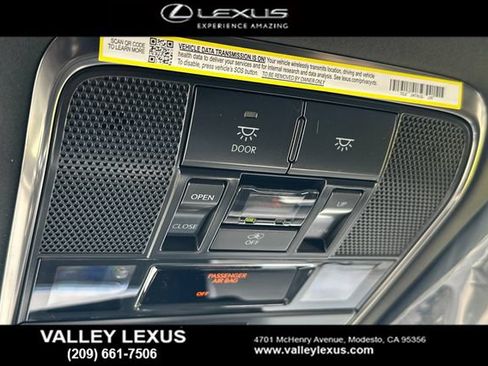 New 2026 Lexus LX 600 F Sport AWD/4WD image 29
