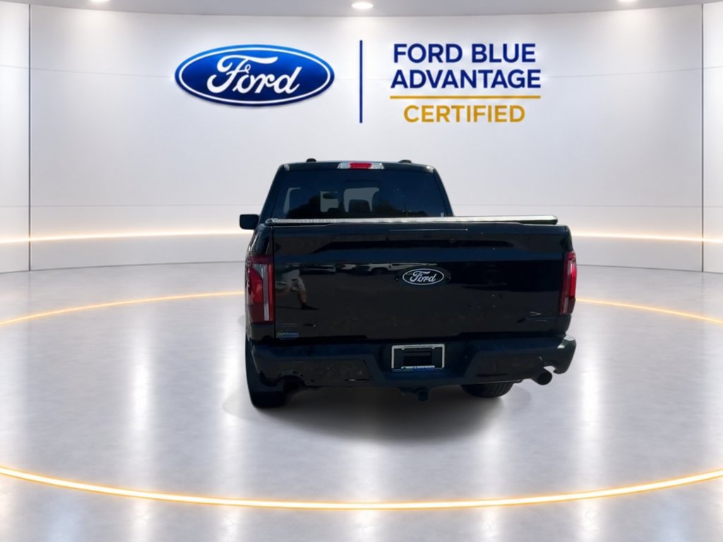 Certified 2025 Ford F150 Lariat AWD/4WD image 8