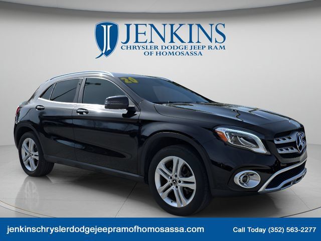 Used 2020 Mercedes-Benz GLA 250 image 1