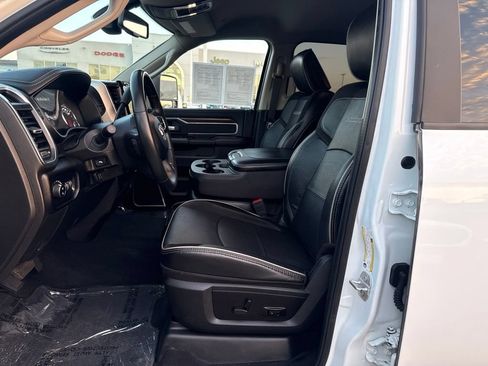 Used 2024 RAM 2500 Laramie AWD/4WD image 22