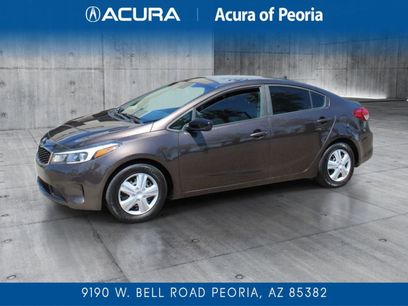 Used 2017 Kia Forte LX