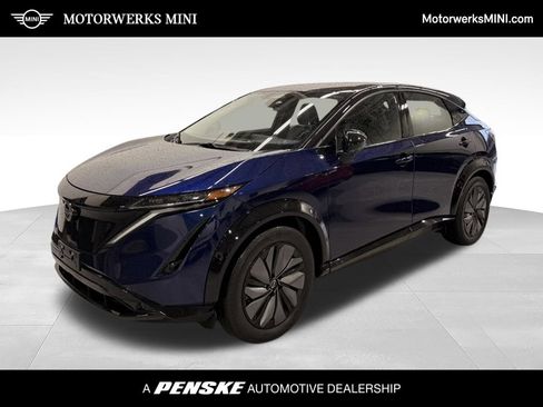 Used 2024 Nissan Ariya AWD image 1