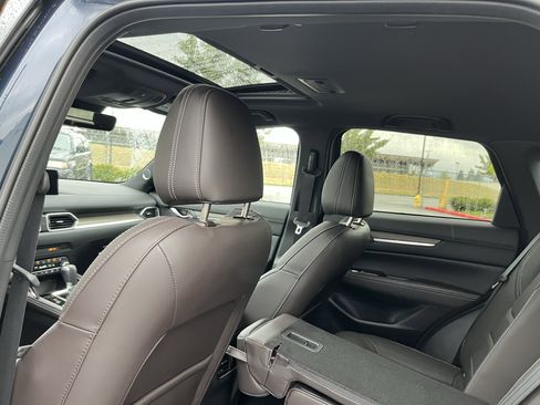 Used 2025 MAZDA CX-5 Signature image 16