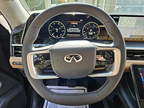 New 2026 INFINITI QX80 Luxe w/ Cargo Package image 25