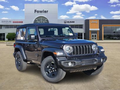 New 2026 Jeep Wrangler Sport