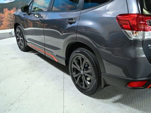 Used 2023 Subaru Forester Sport image 8