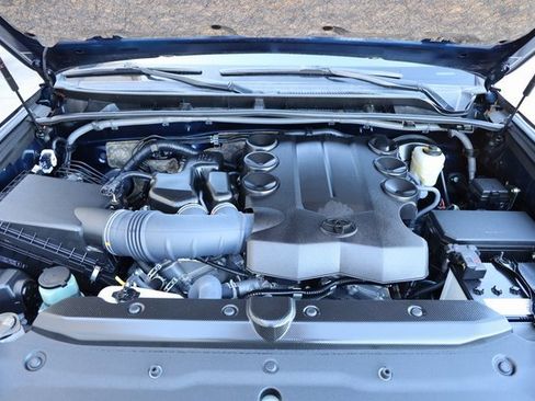 Certified 2024 Toyota 4Runner Limited image 40