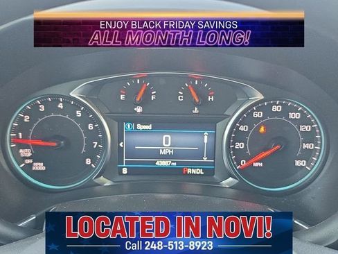 Used 2024 Chevrolet Equinox LS w/ LS Convenience Package image 27