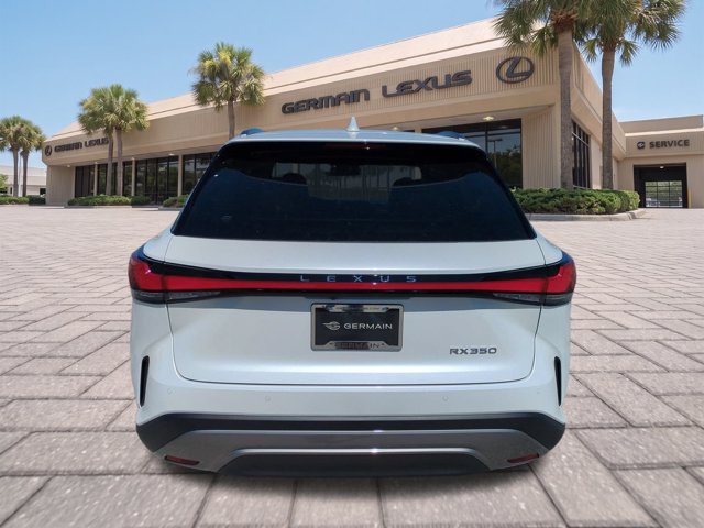 New 2026 Lexus RX 350 Premium Plus w/ Accessory Package (Z1) FWD image 5