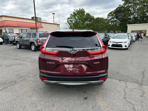 Used 2017 Honda CR-V EX-L image 6