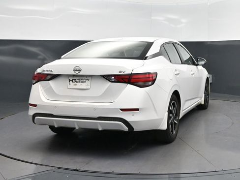 Used 2024 Nissan Sentra SV w/ All-Weather Package FWD image 7