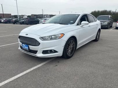 Used 2014 Ford Fusion SE w/ Equipment Group 202A