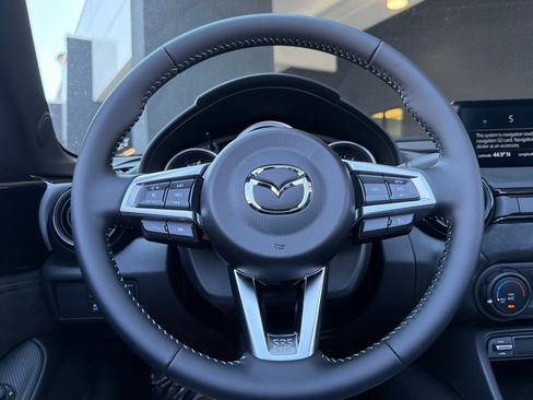 New 2026 MAZDA MX-5 Miata RF Club w/ Weather Package RWD image 21
