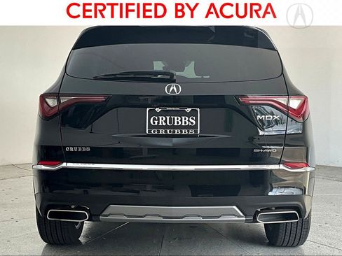 Used 2025 Acura MDX SH-AWD image 6