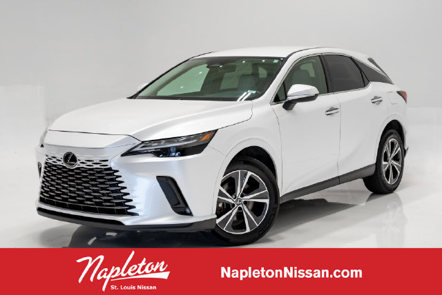 Used 2024 Lexus RX 350 FWD w/ Technology Package image 1