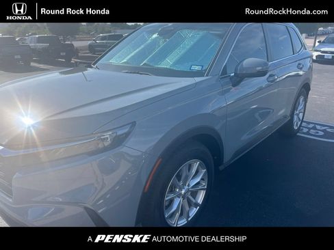 Used 2024 Honda CR-V EX image 1