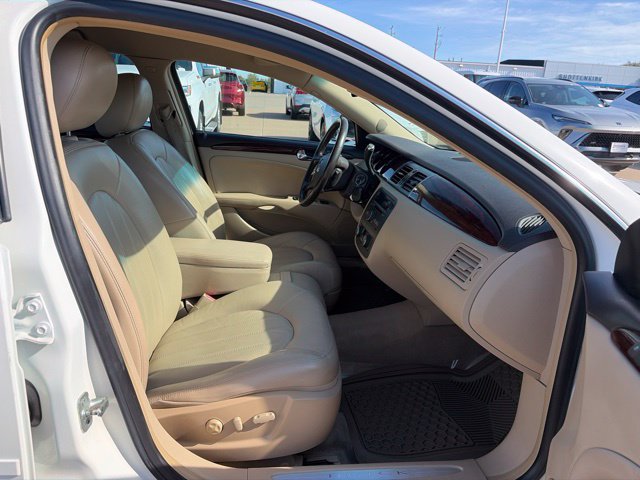 Used 2010 Buick Lucerne CXL w/ Driver Confidence Package FWD image 48