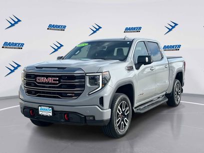 Used 2024 GMC Sierra 1500 AT4 w/ Technology Package