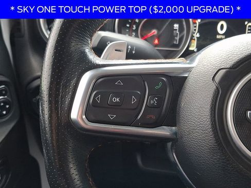 Used 2021 Jeep Wrangler Unlimited Rubicon w/ Trailer Tow Package image 21