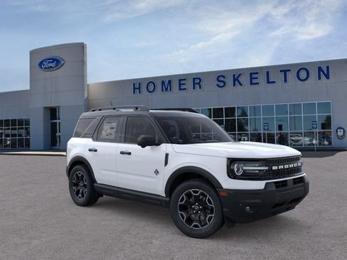 New 2026 Ford Bronco Sport Outer Banks w/ Outer Banks Tech Package+ AWD/4WD image 7