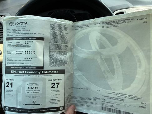 Used 2012 Toyota Venza LE FWD image 36