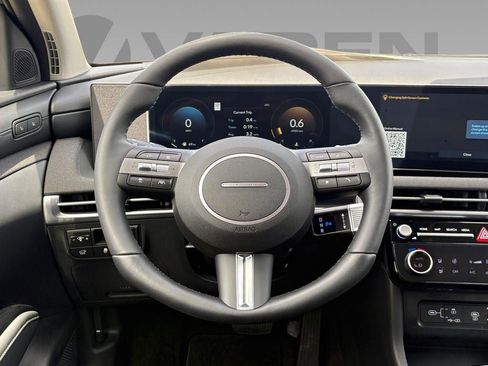 New 2026 Hyundai Tucson Limited image 46