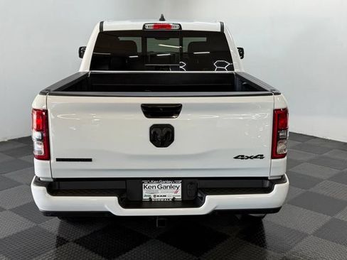 Used 2024 RAM 1500 Big Horn AWD/4WD image 11