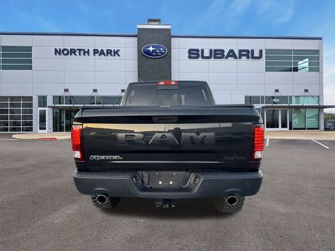 Used 2017 RAM 1500 Rebel w/ Luxury Group image 4