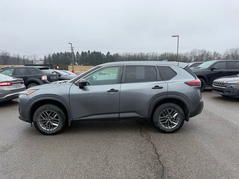 Used 2021 Nissan Rogue S image 9