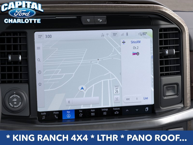 New 2026 Ford F150 King Ranch w/ Equipment Group 601A High AWD/4WD image 14
