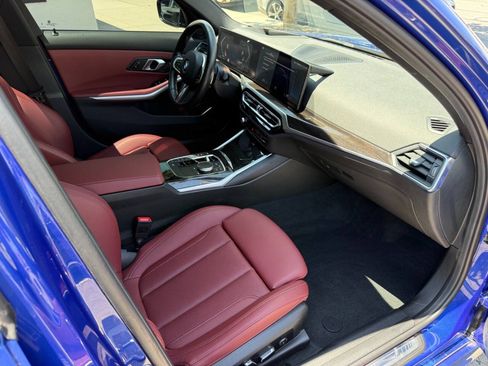 Used 2024 BMW 330i Sedan w/ M Sport Package RWD image 29