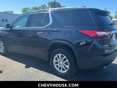 Used 2020 Chevrolet Traverse LT FWD image 6