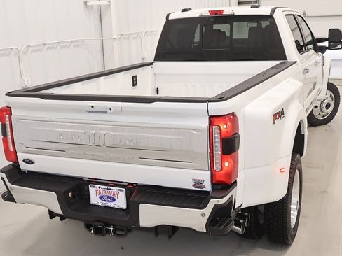 New 2026 Ford F450 King Ranch w/ Chrome Package image 42