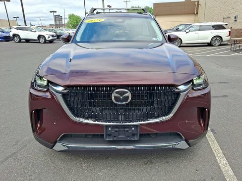 Used 2024 MAZDA CX-90 Plug-In Hybrid w/ Premium Pkg AWD/4WD image 2