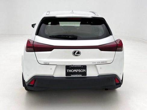 Certified 2023 Lexus UX 250h AWD w/ Premium Package image 8