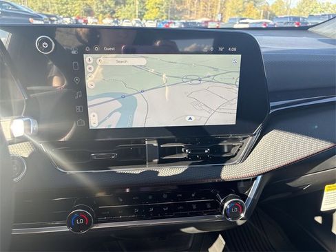 New 2026 Chevrolet Equinox RS w/ LPO, Floor Liner Package image 13