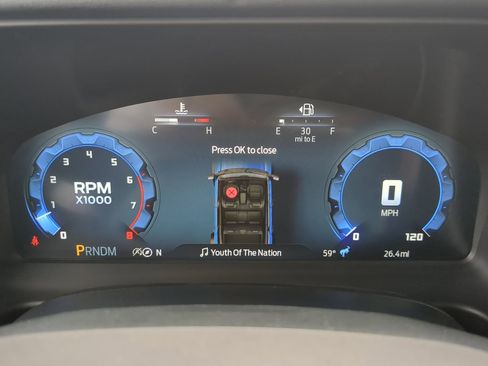 New 2026 Ford Bronco Outer Banks AWD/4WD image 25