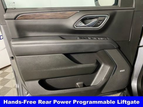 Certified 2021 Chevrolet Tahoe LT image 12