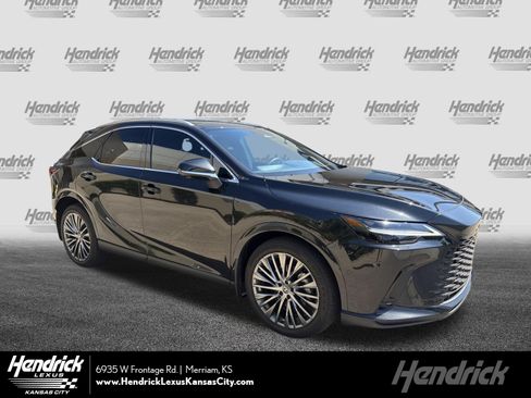 Used 2024 Lexus RX 350 w/ Convenience Package AWD/4WD image 1