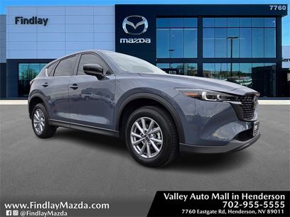 Used 2022 MAZDA CX-5 Carbon Edition