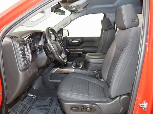 Used 2020 Chevrolet Silverado 1500 LT Trail Boss image 10