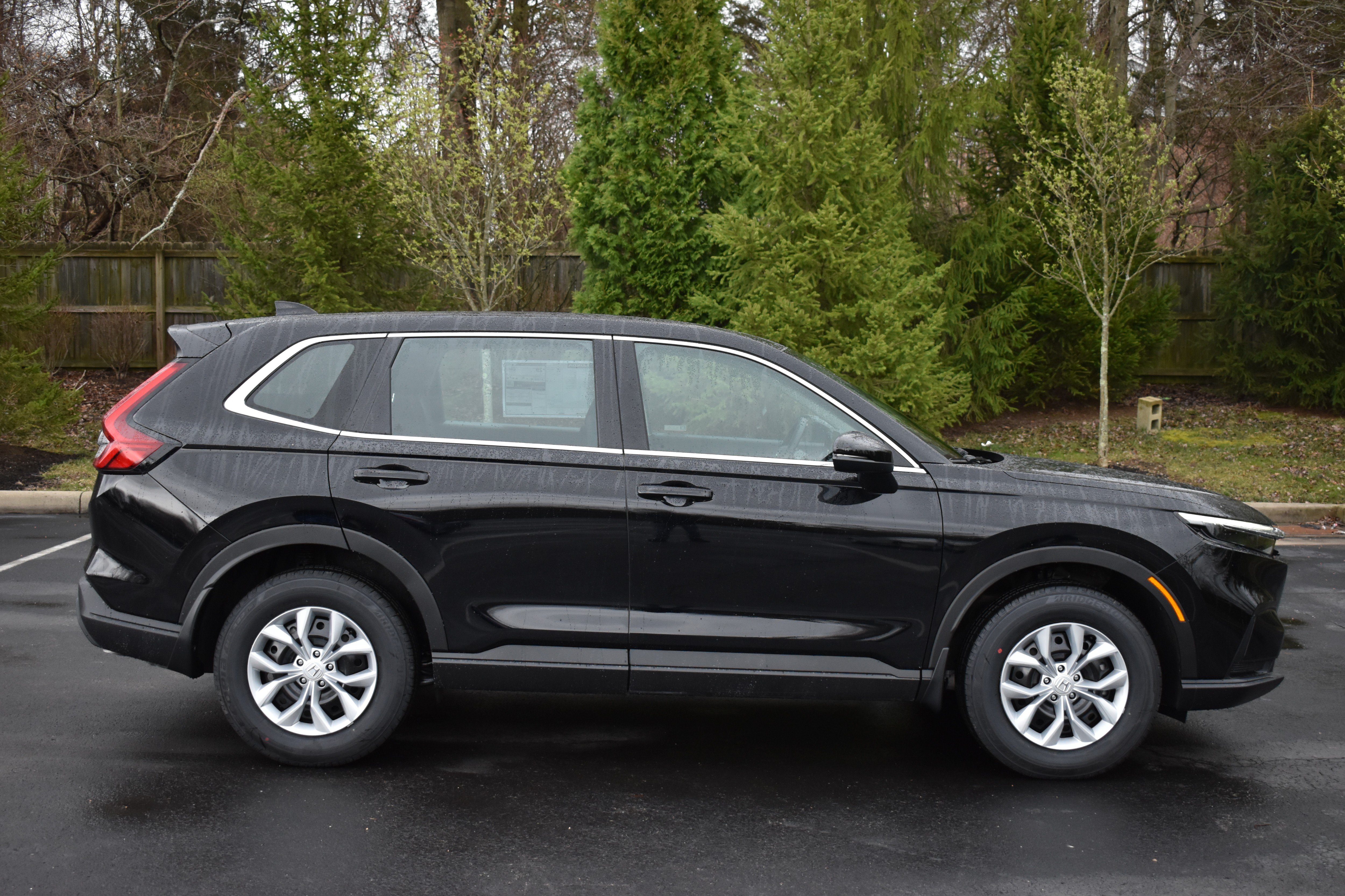 New 2027 Honda CR-V LX image 10