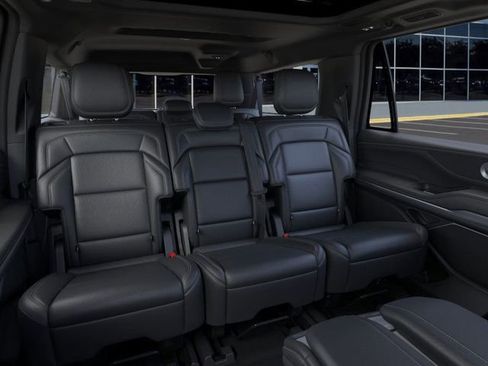 New 2025 Lincoln Navigator L Reserve w/ Jet Appearance Package image 11