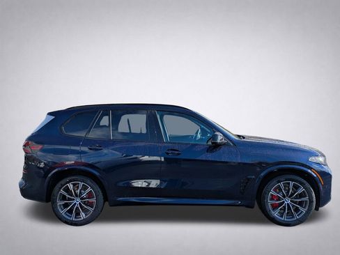 New 2026 BMW X5 M60i w/ Climate Comfort Package image 3