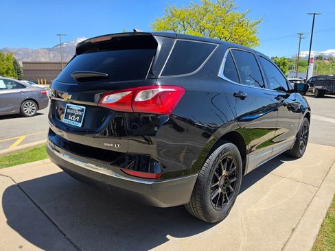 Used 2018 Chevrolet Equinox LT AWD/4WD image 5