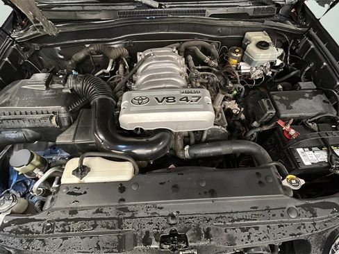 Used 2003 Toyota 4Runner 4WD image 25